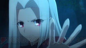 切嗣とケイネスのバトルの行方は？ TVアニメ『Fate/Zero』第8話“魔術師殺し”の先行カットを掲載