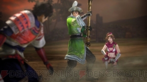『無双OROCHI2』