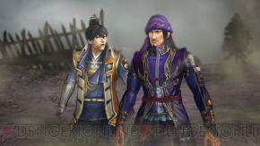 『無双OROCHI2』