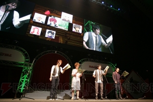 12月9日発売のDVD『テイルズ オブ フェスティバル 2011』合計8時間の収録内容は？