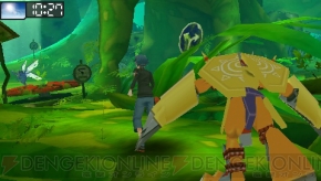 『デジモンワールド リ：デジタイズ』