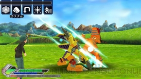 『デジモンワールド リ：デジタイズ』