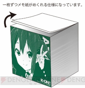 【美少女グッズ瓦版】コスパがコミックマーケット81で販売する『けいおん!!』グッズを紹介！