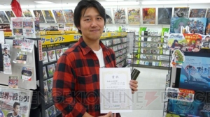 『碧の軌跡ディスプレイコンテスト』結果発表！ そして今週発売の電プレ Vol.507は『軌跡』ファン必見です!!