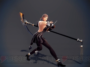 正式サービスと同時に開放！ 『マビノギ英雄伝』待望の新キャラ、女魔術師イヴィの魅力を先行体験