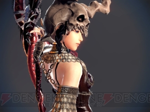 正式サービスと同時に開放！ 『マビノギ英雄伝』待望の新キャラ、女魔術師イヴィの魅力を先行体験