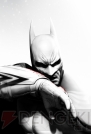 『バットマン：アーカム・シティ』