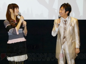 ゲーム好きの椿姫彩菜さんと映画評論家の有村昆さんが『バットマン：アーカム・シティ』の魅力をトークとプレイで披露！ 発売記念イベントレポート