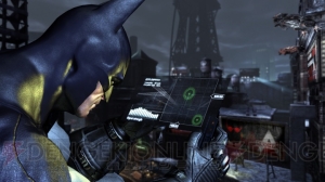 ゲーム好きの椿姫彩菜さんと映画評論家の有村昆さんが『バットマン：アーカム・シティ』の魅力をトークとプレイで披露！ 発売記念イベントレポート