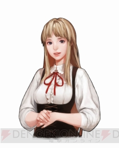 『マビノギ英雄伝』新たなキャラクターボイス発表、ヒロイン・ティイ役に豊崎愛生さん