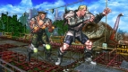 『ストリートファイター X 鉄拳』