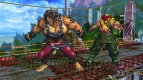 『ストリートファイター X 鉄拳』