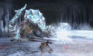 【電撃モンハン3（トライ）G】あのモンスターの亜種が登場!? 『MH3（トライ）G』には亜種モンスターが盛りだくさん!!