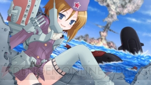 『萌え萌え大戦争☆げんだいばーん』がPS3へ！ 新たなシナリオとキャラを追加