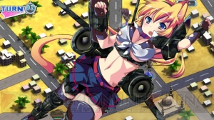 『萌え萌え大戦争☆げんだいばーん』がPS3へ！ 新たなシナリオとキャラを追加