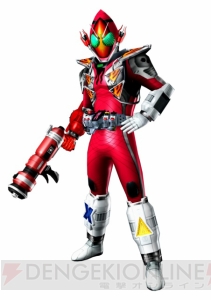 ファイヤーステイツに変・身・可・能！ 『仮面ライダー クライマックス