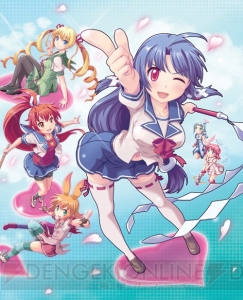 ぱたこ＆えころにドキドキモードが実装!! 豪華声優の参加も判明したPS3『ぎゃる☆がん』発売日＆限定版情報