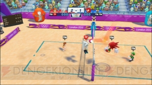 オリンピックの競技やオリジナルのドリーム競技などに挑戦！ 『マリオ＆ソニック AT ロンドンオリンピック』が12月8日に発売