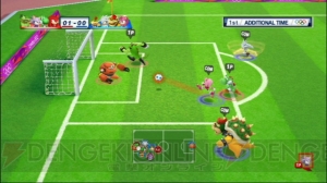 オリンピックの競技やオリジナルのドリーム競技などに挑戦！ 『マリオ＆ソニック AT ロンドンオリンピック』が12月8日に発売