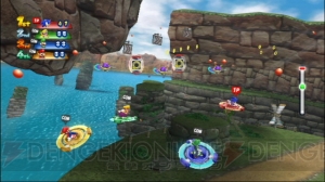 オリンピックの競技やオリジナルのドリーム競技などに挑戦！ 『マリオ＆ソニック AT ロンドンオリンピック』が12月8日に発売