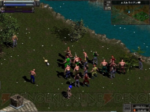 MMORPG『ダークエデン』、コムシードが日韓共同でのサービス開始を発表