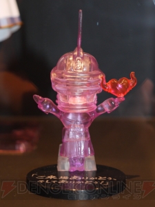 【電撃乙女部】刮目してタイバニフィギュアをみよ！ TAMASHII NATION 2011に出展される『TIGER ＆ BUNNY』フィギュアを最速レポート