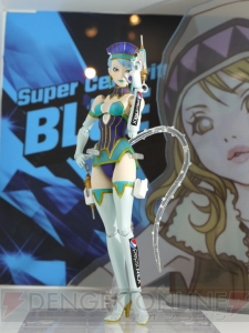 【電撃乙女部】刮目してタイバニフィギュアをみよ！ TAMASHII NATION 2011に出展される『TIGER ＆ BUNNY』フィギュアを最速レポート