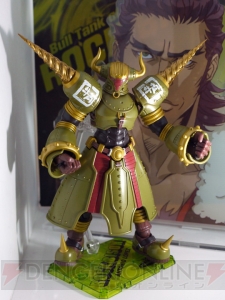 【電撃乙女部】刮目してタイバニフィギュアをみよ！ TAMASHII NATION 2011に出展される『TIGER ＆ BUNNY』フィギュアを最速レポート