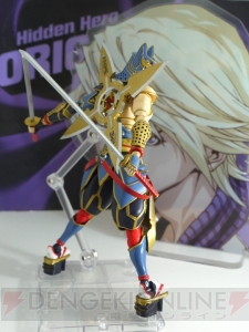 【電撃乙女部】刮目してタイバニフィギュアをみよ！ TAMASHII NATION 2011に出展される『TIGER ＆ BUNNY』フィギュアを最速レポート