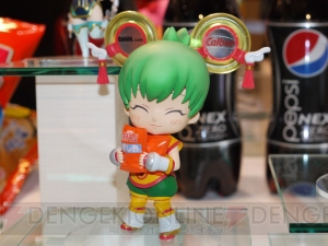 【電撃乙女部】刮目してタイバニフィギュアをみよ！ TAMASHII NATION 2011に出展される『TIGER ＆ BUNNY』フィギュアを最速レポート
