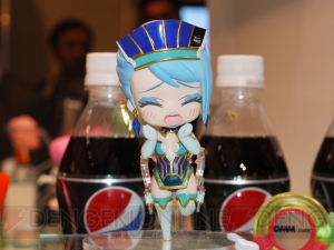 【電撃乙女部】刮目してタイバニフィギュアをみよ！ TAMASHII NATION 2011に出展される『TIGER ＆ BUNNY』フィギュアを最速レポート