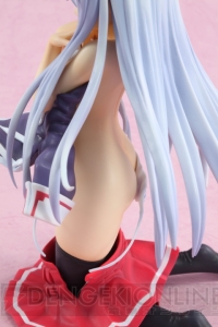 コトブキヤ C3 シーキューブ フィア お着替え中Ver フィギュア 電撃屋限定 Amazon.co.jp: 『C3 -シーキューブ-』 フィア フィギュアお着替え中Ver