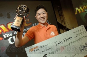 『マジック：ザ・ギャザリング』世界選手権 2011は日本人選手が大躍進！ 個人・団体ともに日本人選手が優勝！