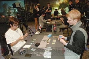 『マジック：ザ・ギャザリング』世界選手権 2011は日本人選手が大躍進！ 個人・団体ともに日本人選手が優勝！