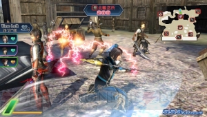 4人で遊ぶ共闘モードとは？ 『真・三國無双 NEXT』でPS Vitaのシステムを使った遊戯モードも明らかに