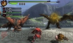 『モンスターハンター3（トライ）G』