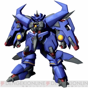 魔装機神II REVELATION OF EVIL GOD』新武器を搭載して