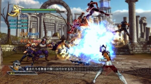 【電撃PS プレイインプレッション】PS3『聖闘士星矢戦記』――原作への制作陣の思い入れがたっぷりと詰まっている作品!!