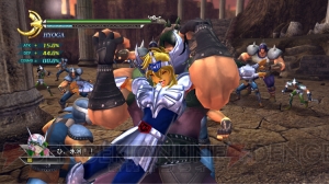 【電撃PS プレイインプレッション】PS3『聖闘士星矢戦記』――原作への制作陣の思い入れがたっぷりと詰まっている作品!!