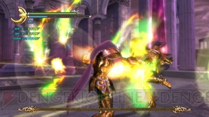 【電撃PS プレイインプレッション】PS3『聖闘士星矢戦記』――原作への制作陣の思い入れがたっぷりと詰まっている作品!!