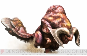 『モンスターハンター3（トライ）G』