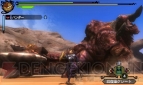 『モンスターハンター3（トライ）G』