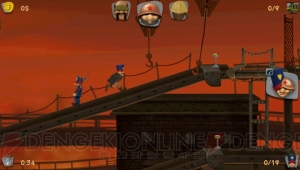 動き回る敵をトラップに誘導するパズルアクション『アサルトアーミーズ』