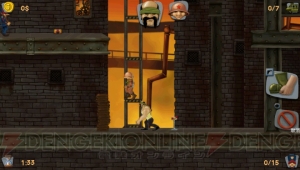 動き回る敵をトラップに誘導するパズルアクション『アサルトアーミーズ』