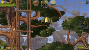 動き回る敵をトラップに誘導するパズルアクション『アサルトアーミーズ』