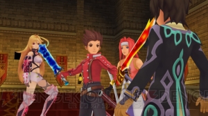 一挙に6シナリオを紹介！ 参戦ボスの1人も明らかになった『テイルズ オブ ザ ヒーローズ ツインブレイヴ』