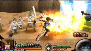 一挙に6シナリオを紹介！ 参戦ボスの1人も明らかになった『テイルズ オブ ザ ヒーローズ ツインブレイヴ』