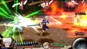 『テイルズ オブ ザ ヒーローズ ツインブレイヴ』