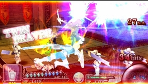 『テイルズ オブ ザ ヒーローズ ツインブレイヴ』