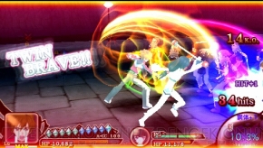 『テイルズ オブ ザ ヒーローズ ツインブレイヴ』